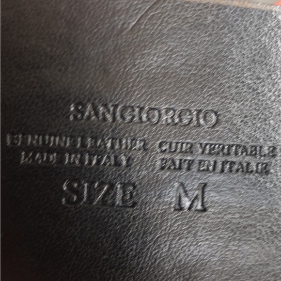 New leather belt - Picture 3 of 5